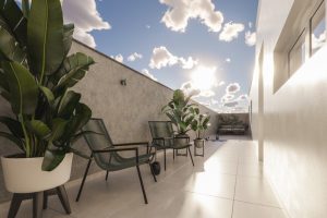 Apartamento à venda com 105m², 3 dormitórios, 3 suítes, 2 vagas no bairro Zona Nova em Capão da Canoa - Foto 8