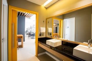 Studio à venda com 46m², 1 dormitório, 1 vaga no bairro Cidade Baixa em Porto Alegre - Foto 32