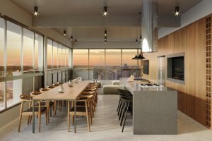 Apartamento à venda com 70m², 2 dormitórios, 1 suíte, 2 vagas no bairro Boa Vista em Porto Alegre - Foto 15