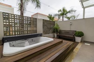 Casa em Condomínio à venda com 188m², 3 dormitórios, 1 suíte, 2 vagas no bairro Vila Nova em Porto Alegre - Foto 43