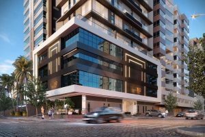 Apartamento à venda com 89m², 3 dormitórios, 3 suítes, 3 vagas no bairro Navegantes em Capão da Canoa - Foto 3