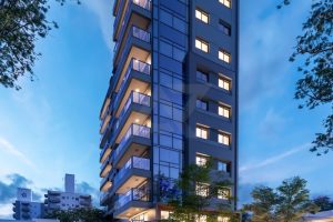 Apartamento à venda com 98m², 3 dormitórios, 1 suíte, 2 vagas no bairro Rio Branco em Porto Alegre - Foto 3