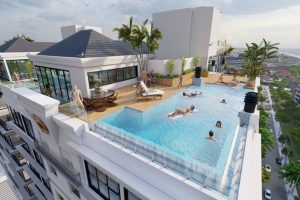 Apartamento à venda com 105m², 2 dormitórios, 1 suíte, 2 vagas no bairro Zona Nova em Capão da Canoa - Foto 6