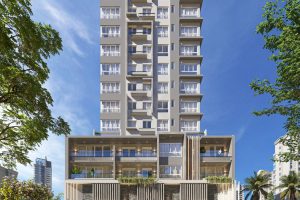 Apartamento à venda com 63m², 2 dormitórios, 2 suítes, 1 vaga no bairro Centro em Capão da Canoa - Foto 2