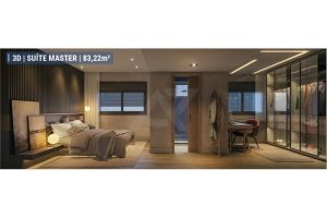 Apartamento à venda com 82m², 3 dormitórios, 1 suíte, 2 vagas no bairro Passo da Areia em Porto Alegre - Foto 9