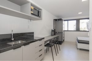 Studio à venda com 25m², 1 dormitório no bairro Rio Branco em Porto Alegre - Foto 8