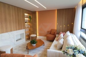 Apartamento à venda com 125m², 3 dormitórios, 3 suítes, 2 vagas no bairro Petrópolis em Porto Alegre - Foto 8