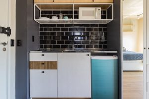 Studio à venda com 27m², 1 dormitório, 1 vaga no bairro Santa Cecília em Porto Alegre - Foto 9