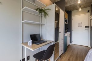 Studio à venda com 20m², 1 dormitório no bairro Santa Cecília em Porto Alegre - Foto 7