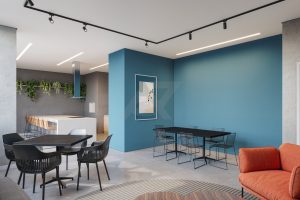 Apartamento à venda com 55m², 1 dormitório, 1 suíte, 1 vaga no bairro Central Parque em Porto Alegre - Foto 5