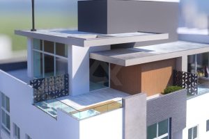 Apartamento à venda com 122m², 2 dormitórios, 1 suíte, 1 vaga no bairro Navegantes em Capão da Canoa - Foto 12