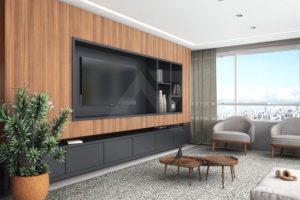 Apartamento à venda com 134m², 3 dormitórios, 3 suítes, 2 vagas no bairro Moinhos de Vento em Porto Alegre - Foto 6