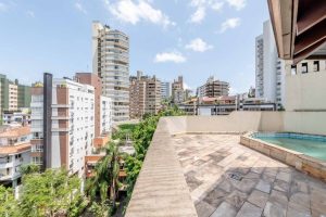 Cobertura à venda com 449m², 5 dormitórios, 2 suítes, 4 vagas no bairro Bela Vista em Porto Alegre - Foto 21