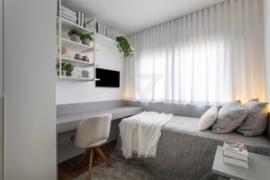 Apartamento à venda com 112m², 3 dormitórios, 3 suítes, 2 vagas no bairro Auxiliadora em Porto Alegre - Foto 37