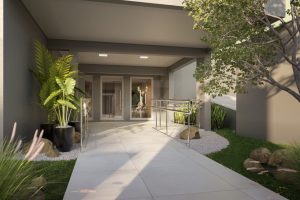 Apartamento à venda com 66m², 2 dormitórios, 1 suíte, 1 vaga no bairro Jardim Itu em Porto Alegre - Foto 3