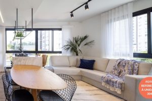 Apartamento à venda com 77m², 1 dormitório, 1 vaga no bairro Boa Vista em Porto Alegre - Foto 15