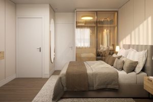 Apartamento à venda com 66m², 2 dormitórios, 1 suíte, 1 vaga no bairro Jardim Itu em Porto Alegre - Foto 9