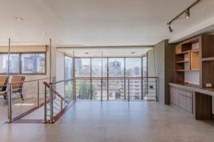 Cobertura com 155m², 2 dormitórios, 2 suítes, 2 vagas no bairro Auxiliadora em Porto Alegre - Foto 10