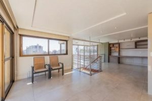 Cobertura com 155m², 2 dormitórios, 2 suítes, 2 vagas no bairro Auxiliadora em Porto Alegre - Foto 12