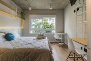 Studio à venda com 20m², 1 dormitório no bairro Santa Cecília em Porto Alegre - Foto 8