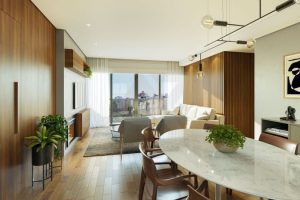 Apartamento à venda com 191m², 3 dormitórios, 1 suíte, 3 vagas no bairro Rio Branco em Porto Alegre - Foto 4