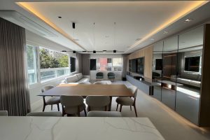 Apartamento à venda com 134m², 3 dormitórios, 3 suítes, 2 vagas no bairro Moinhos de Vento em Porto Alegre - Foto 18