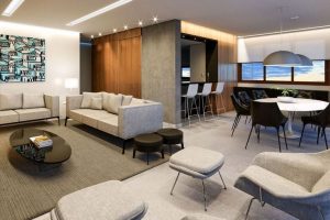 Apartamento à venda com 184m², 3 dormitórios, 3 suítes, 3 vagas no bairro Moinhos de Vento em Porto Alegre - Foto 6