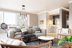 Apartamento à venda com 131m², 3 dormitórios, 3 suítes, 2 vagas no bairro Rio Branco em Porto Alegre - Foto 4