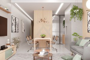 Apartamento à venda com 101m², 2 dormitórios, 2 suítes, 1 vaga no bairro Centro em Capão da Canoa - Foto 4