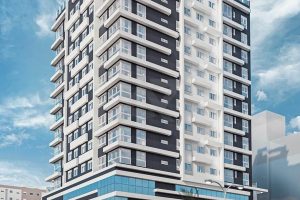 Apartamento à venda com 64m², 2 dormitórios, 2 suítes, 1 vaga no bairro Centro em Capão da Canoa - Foto 3