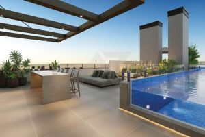 Apartamento à venda com 94m², 2 dormitórios, 1 suíte, 2 vagas no bairro Mont Serrat em Porto Alegre - Foto 9