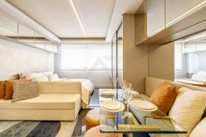 Apartamento à venda com 44m², 1 dormitório, 1 suíte, 1 vaga no bairro Mont Serrat em Porto Alegre - Foto 6