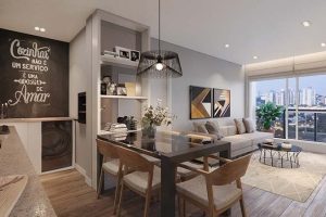 Apartamento à venda com 51m², 2 dormitórios, 2 suítes no bairro Santa Cecília em Porto Alegre - Foto 2