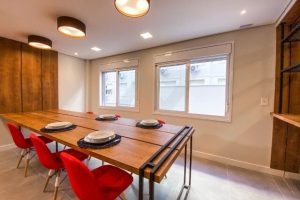 Apartamento à venda com 66m², 2 dormitórios, 1 suíte, 1 vaga no bairro Menino Deus em Porto Alegre - Foto 5