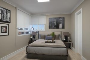 Apartamento à venda com 91m², 2 dormitórios, 2 suítes, 2 vagas no bairro Bom Fim em Porto Alegre - Foto 4