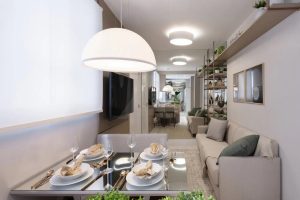 Apartamento à venda com 38m², 2 dormitórios, 1 vaga no bairro Parque Santa Fé em Porto Alegre - Foto 6