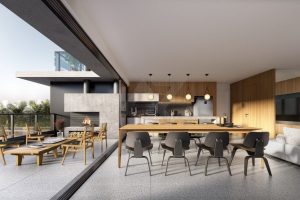 Apartamento à venda com 94m², 1 dormitório, 1 vaga no bairro Petrópolis em Porto Alegre - Foto 9