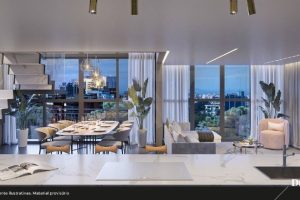 Apartamento à venda com 47m², 1 dormitório, 1 suíte, 1 vaga no bairro Mont Serrat em Porto Alegre - Foto 5