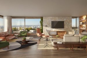 Apartamento à venda com 232m², 3 dormitórios, 3 suítes, 3 vagas no bairro Três Figueiras em Porto Alegre - Foto 6