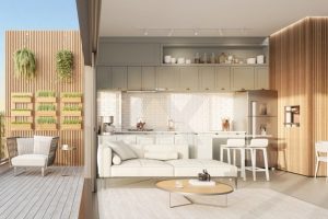 Apartamento à venda com 70m², 2 dormitórios, 1 suíte, 1 vaga no bairro Tristeza em Porto Alegre - Foto 11