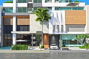 Apartamento à venda com 122m², 2 dormitórios, 1 suíte, 1 vaga no bairro Navegantes em Capão da Canoa - Foto 2