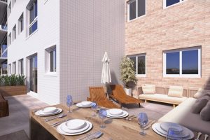 Apartamento à venda com 68m², 2 dormitórios, 2 suítes, 1 vaga no bairro Navegantes em Capão da Canoa - Foto 7