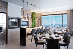 Apartamento à venda com 94m², 2 dormitórios, 1 suíte, 1 vaga no bairro Zona Nova em Capão da Canoa - Foto 4