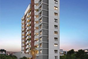 Apartamento à venda com 94m², 2 dormitórios, 1 suíte, 2 vagas no bairro Mont Serrat em Porto Alegre - Foto 2