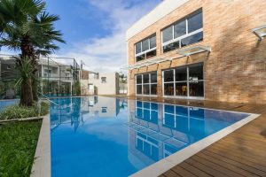 Casa em Condomínio à venda com 188m², 3 dormitórios, 1 suíte, 2 vagas no bairro Vila Nova em Porto Alegre - Foto 46