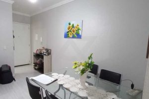 Apartamento à venda com 57m², 2 dormitórios no bairro Morro Santana em Porto Alegre - Foto 4