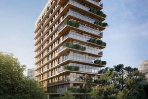 Apartamento à venda com 187m², 3 dormitórios, 3 suítes, 3 vagas no bairro Bela Vista em Porto Alegre - Foto 2