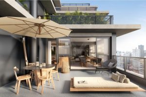 Apartamento à venda com 94m², 1 dormitório, 1 vaga no bairro Petrópolis em Porto Alegre - Foto 7