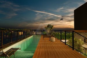 Apartamento à venda com 69m², 2 dormitórios, 1 suíte, 1 vaga no bairro Jardim Botânico em Porto Alegre - Foto 7