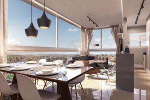 Apartamento à venda com 68m², 2 dormitórios, 2 suítes, 1 vaga no bairro Navegantes em Capão da Canoa - Foto 3